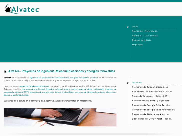 www.alvatec.es