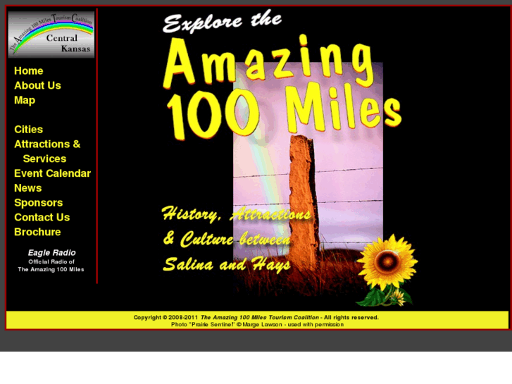 www.amazing100miles.com