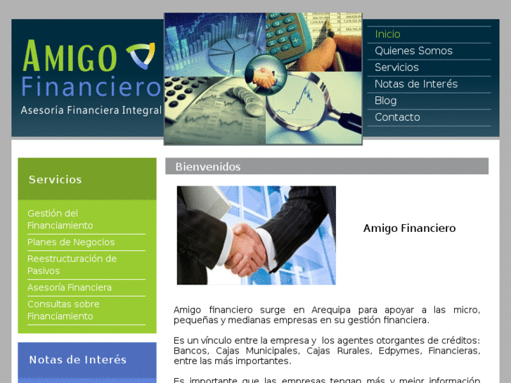 www.amigofinanciero.com