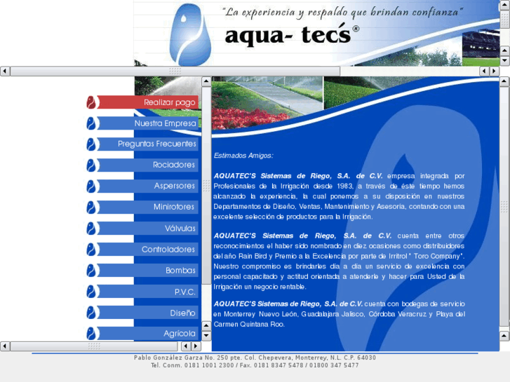 www.aquatecs.com