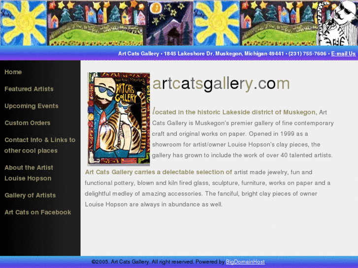 www.artcatsgallery.com