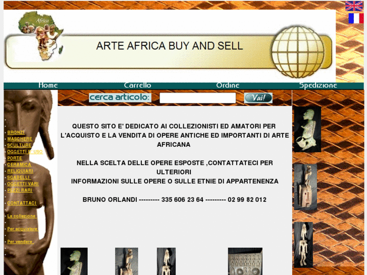 www.arteafricabuyandsell.com