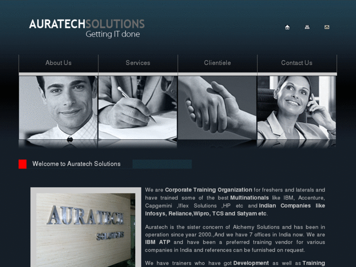 www.auratechsolutions.com