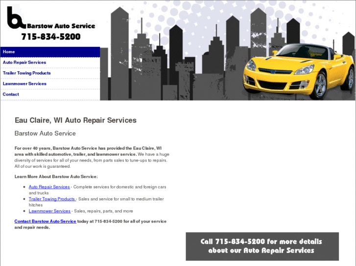 www.autorepair-eauclaire.com