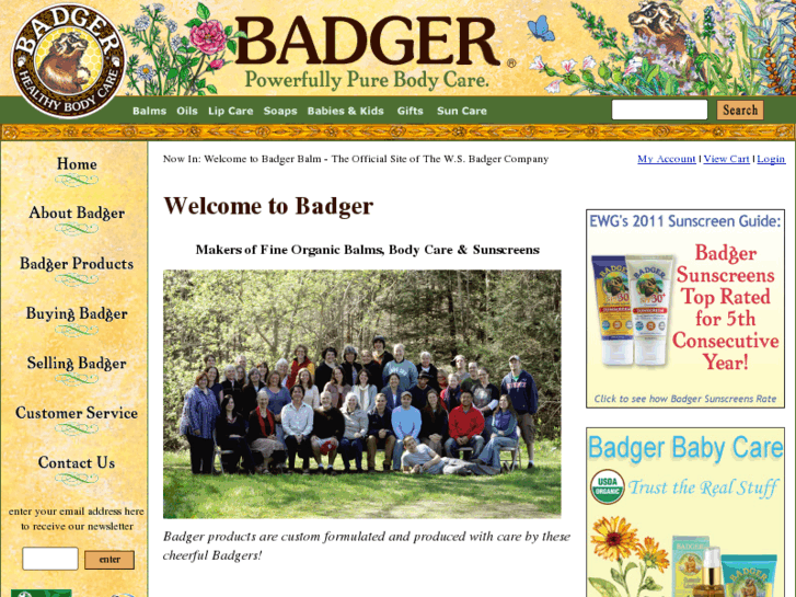 www.badgerbalm.biz