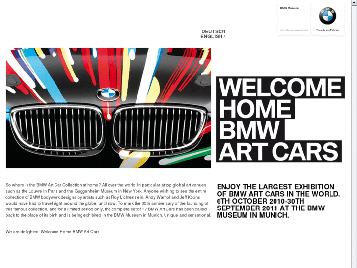 www.bmw-art-cars.com