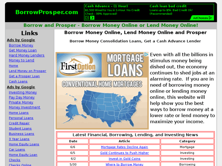 www.borrowprosper.com
