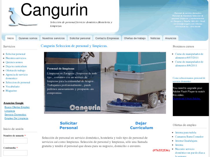 www.cangurin.com