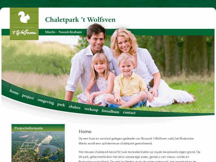 www.chaletparkwolfsven.com