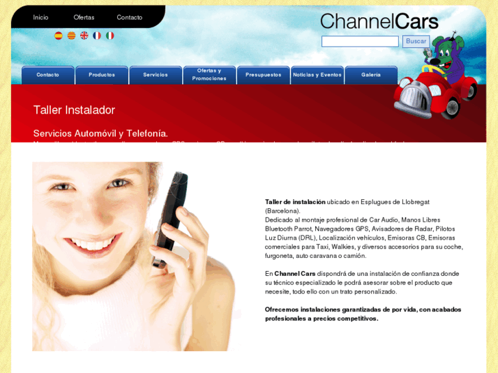 www.channelcars.es
