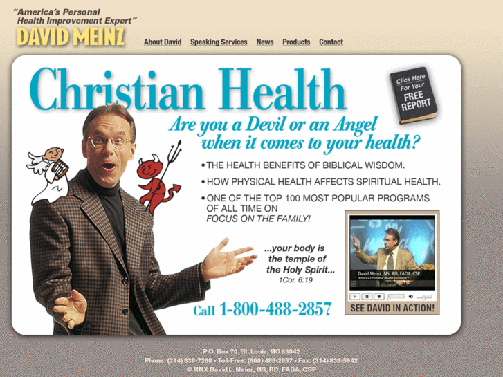 www.christianhealth.com