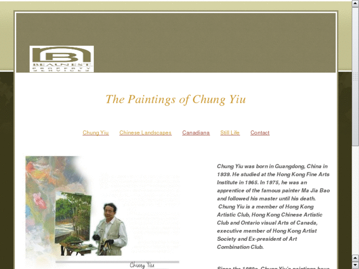 www.chungyiupaintings.com