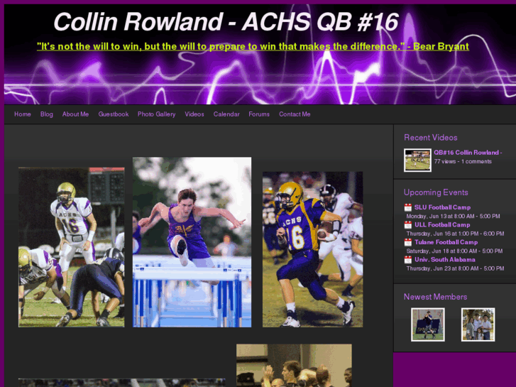 www.collinrowland.com