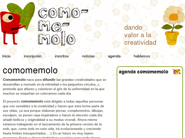 www.comomemolo.com