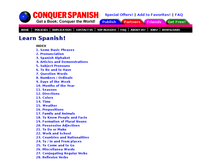 www.conquerspanish.com