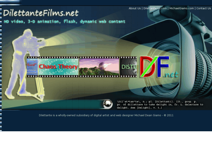 www.dilettantefilms.net