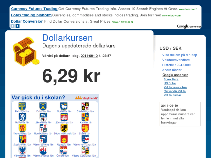 www.dollarkurs.se