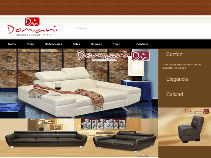 www.domanimuebles.com