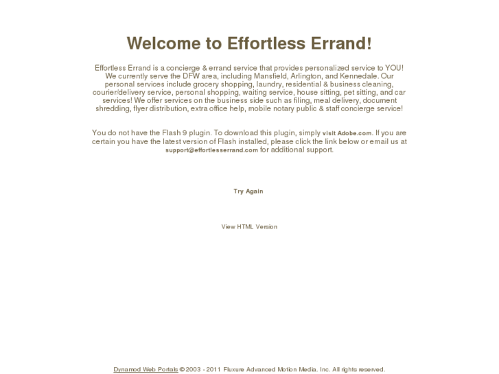 www.effortlesserrand.com