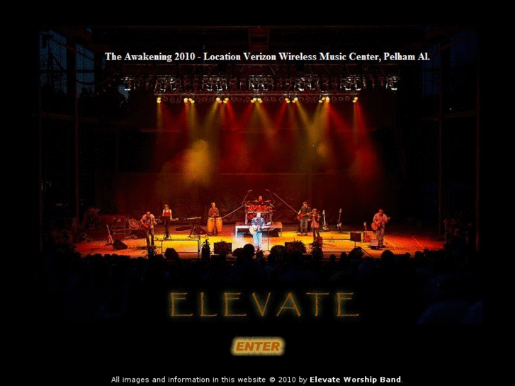 www.elevateworshipband.com