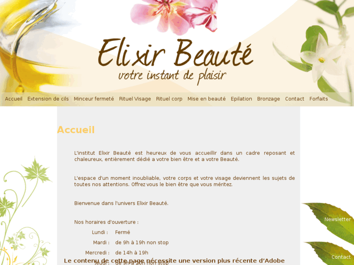 www.elixirbeaute.com