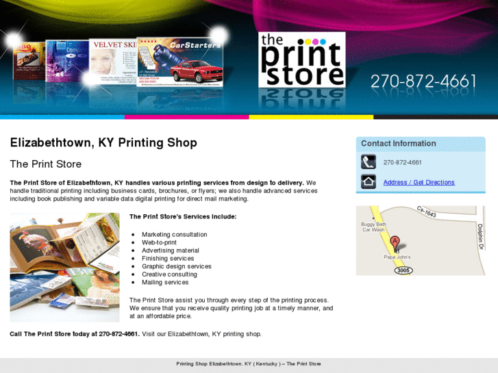 www.elizabethtownprintstore.com