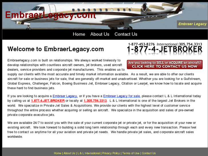 www.embraerlegacy.com