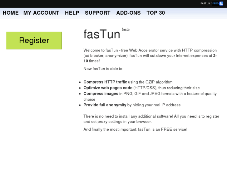 www.fastun.com