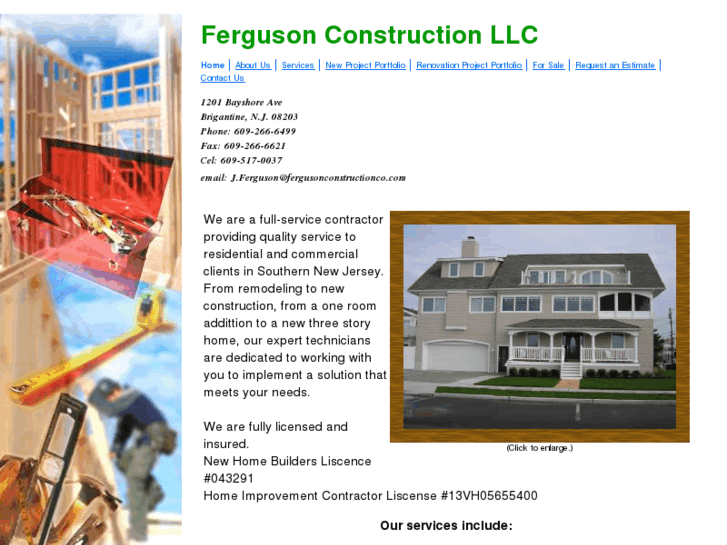 www.fergusonconstructionco.com