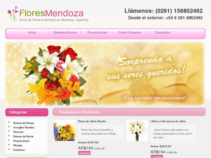 www.floresenmendoza.com