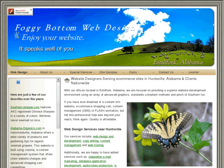 www.foggybottomwebdesign.com