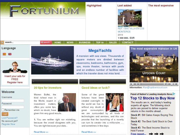 www.fortunium.com