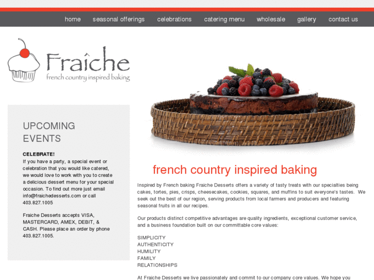 www.fraichedesserts.com