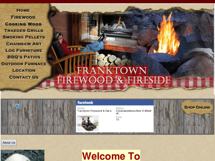 www.franktownfirewood.com