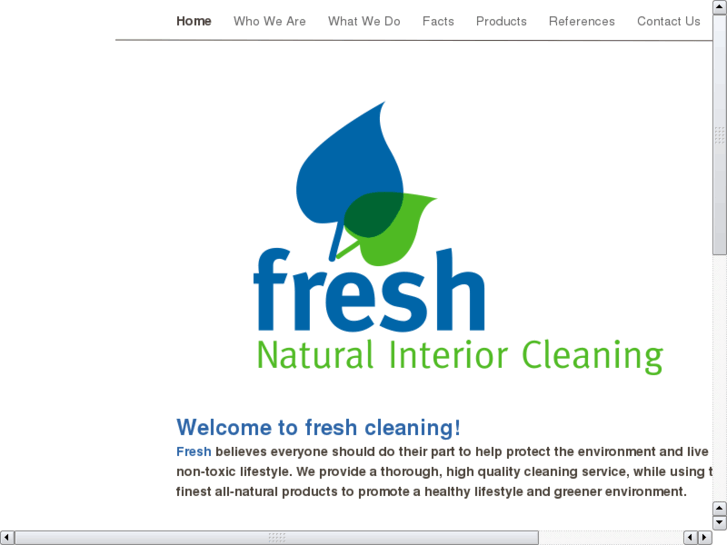 www.freshcleaning.net