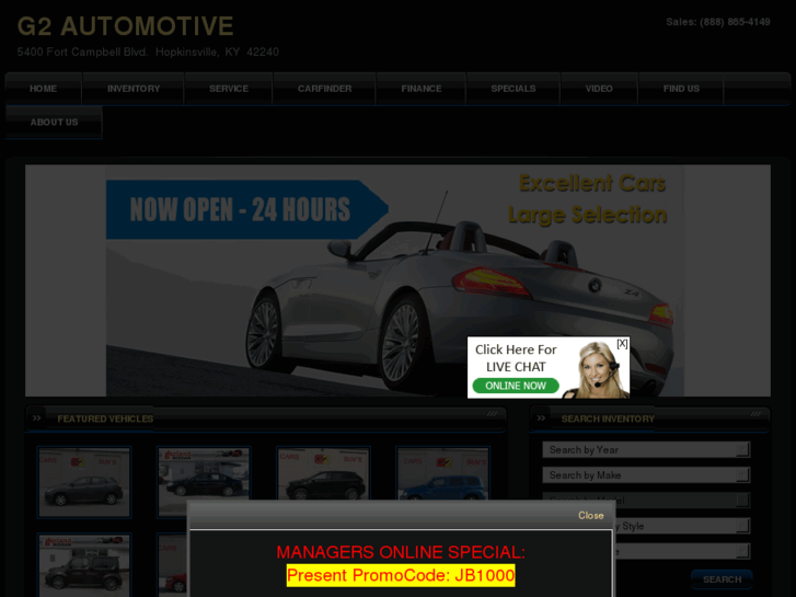 www.g2automall.com