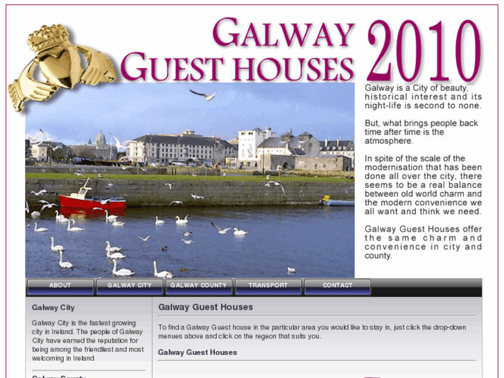 www.galway-guesthouses.com