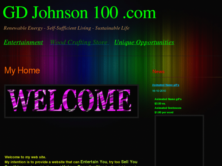 www.gdjohnson100.com