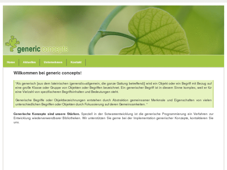 www.generic-concepts.net