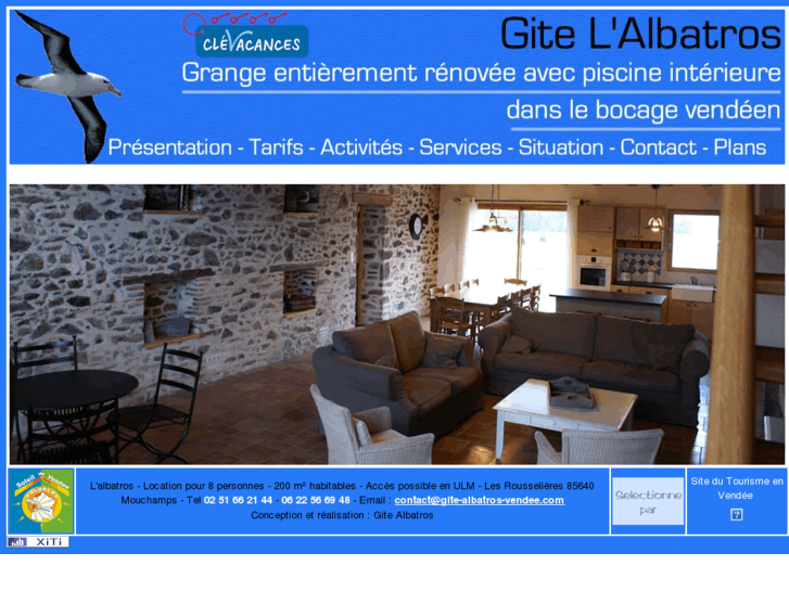 www.gite-albatros-vendee.com