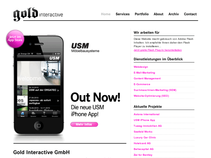 www.goldinteractive.ch