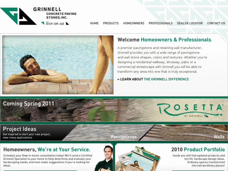 www.grinnellpavers.com