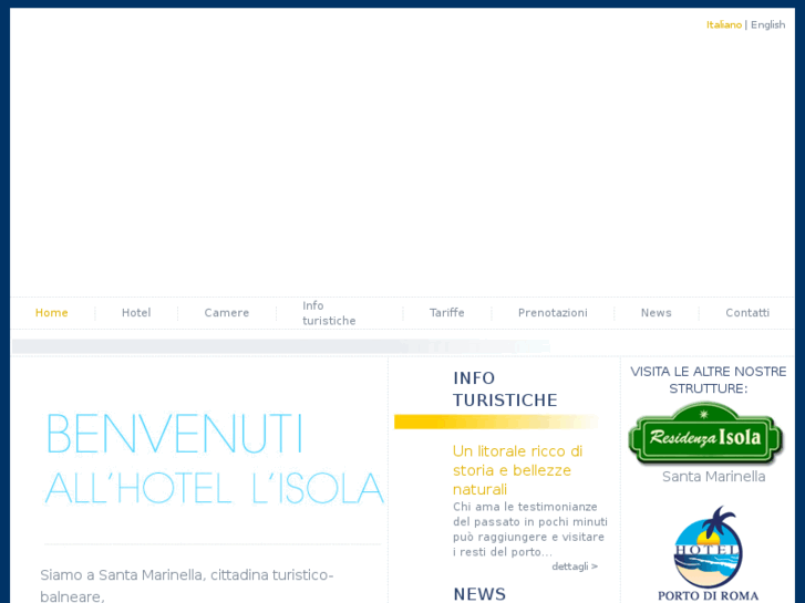 www.hotelisola.com