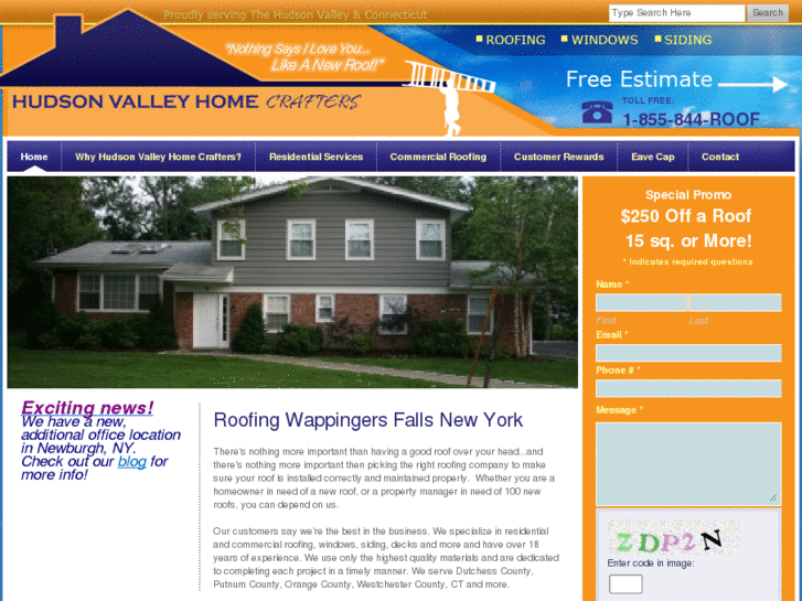 www.hudsonvalleyhomecrafters.com