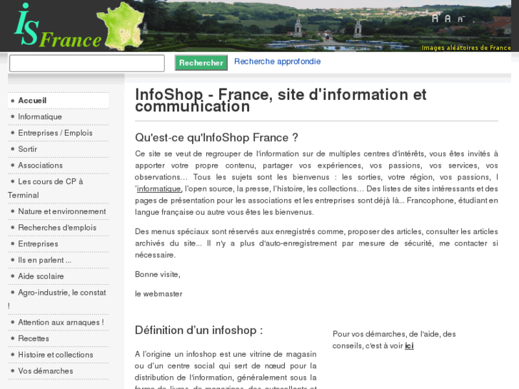 www.infoshop-france.com