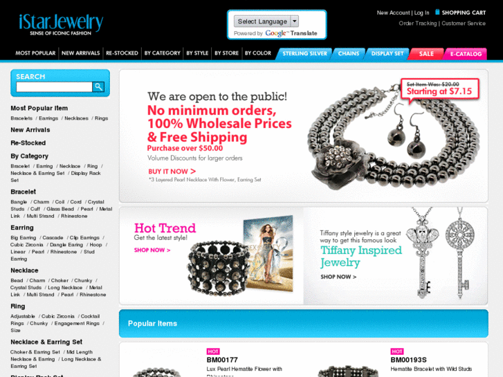 www.istarjewelry.com