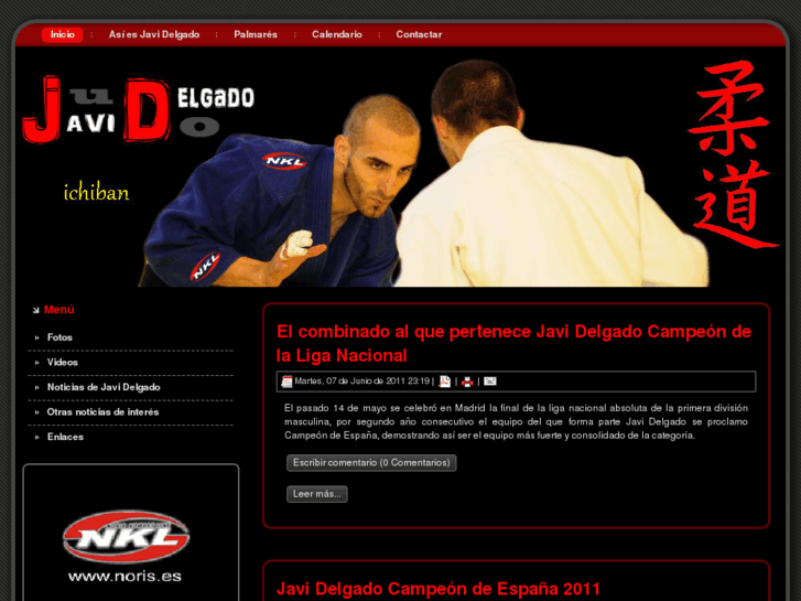 www.javidelgadojudo.com