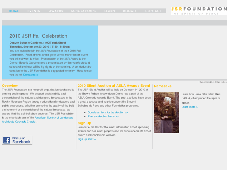 www.jsrfoundation.org