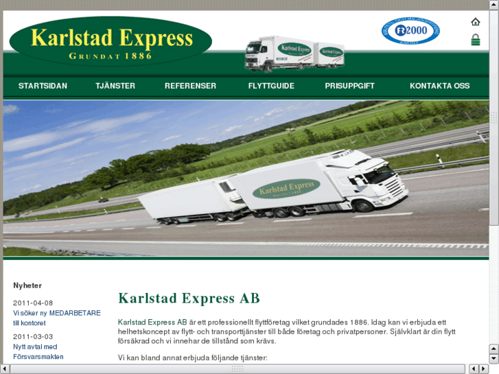 www.karlstad-express.com