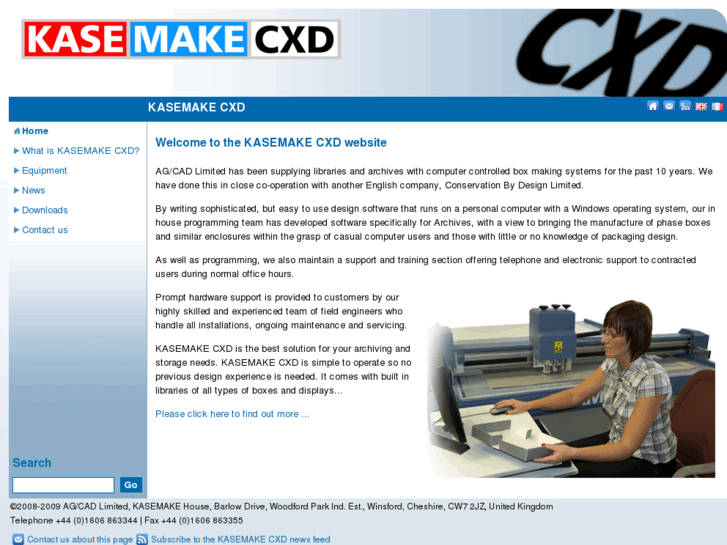 www.kasemake-cxd.co.uk